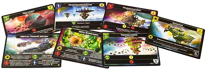 Настольная игра Звёздные империи Подарочное издание, Hobby World - фото 5