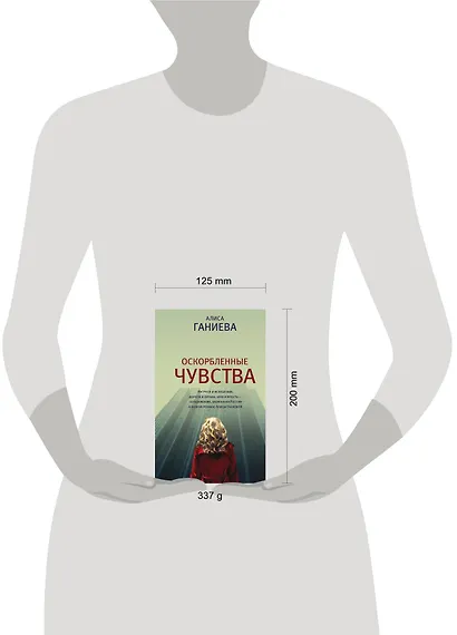 Оскорбленные чувства - фото 4