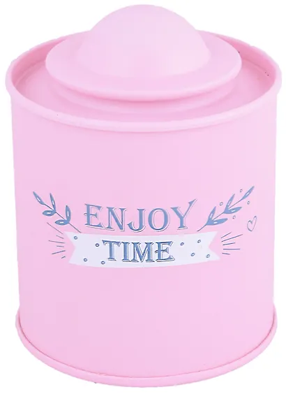 Шкатулка Слоганы (пастель) (металл) (7,5х 9,5) (12-09412-03207-1) - фото 8