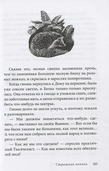 Вверх по Причуди и обратно. Удивительные приключения трех гномов - фото 6