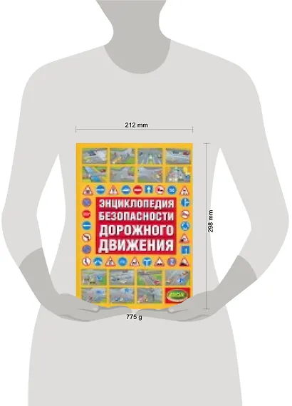 Энциклопедия безопасности дорожного движения - фото 2