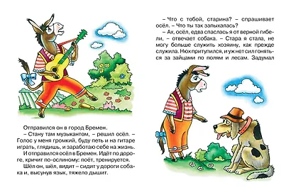 Бременские музыканты - фото 3