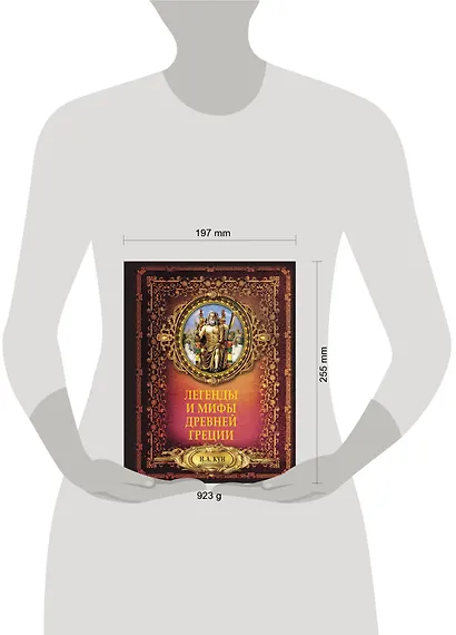 Легенды и мифы древней Греции - фото 3