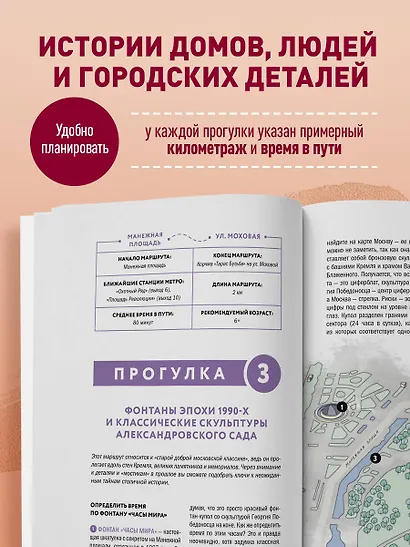 Москва шаг за шагом. Увлекательные авторские прогулки на любой вкус. 2-е изд., испр. и доп. - фото 6