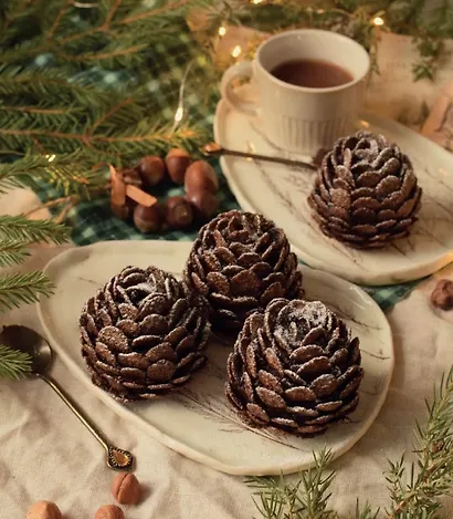 Истории волшебного леса. Рецепты, рассказы, рукоделие и чудесные поделки, вдохновленные природой - фото 3