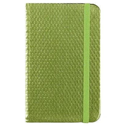 Записная книжка «Зелёный неон», 80 листов, А6 - фото 1