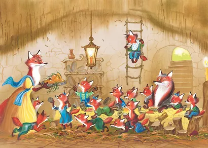 Людвиг Четырнадцатый и Тутта Карлссон - фото 8