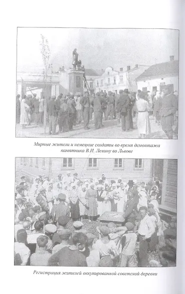 Имя ему геноцид. Преступления гитлеровской Гермии на территории Белоруссии и России - фото 4