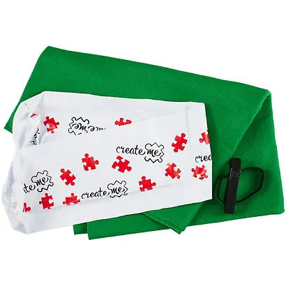 Коврик для пазлов Рыжий кот (узкая коробка) П-1581 - фото 2