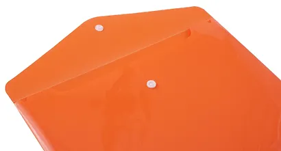 Папка-конверт В5 на кнопке - фото 6