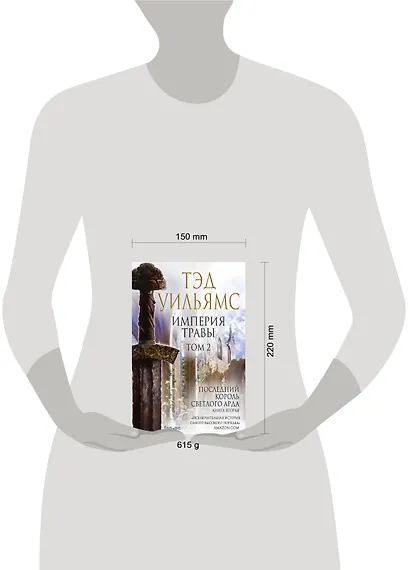 Империя травы. Том 2. Последний король Светлого Арда. Книга вторая - фото 4