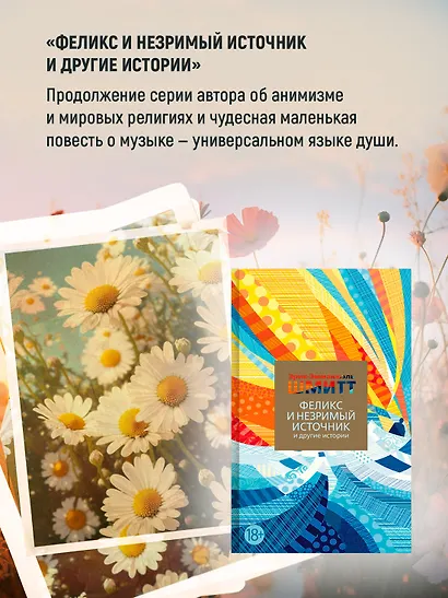 Феликс и Незримый источник и другие истории - фото 5