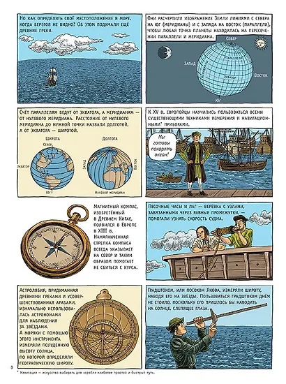 Географические открытия - фото 2