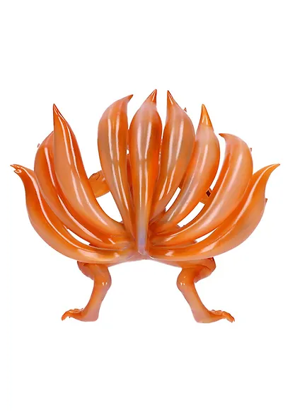 Фигурка аниме Наруто NARUTO SHIPPUDEN Курама KURAMA Ⅱ(ver.B) 15см 89008 - фото 5