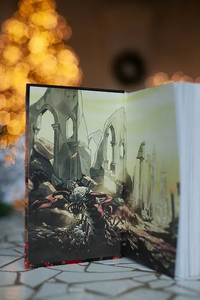 Совершенные. Эхо Равилона - фото 9