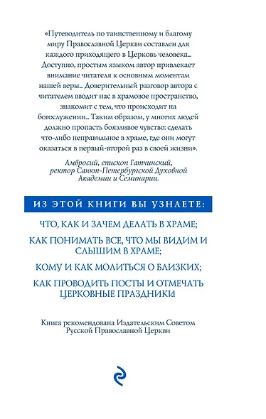 Книга о Церкви. Путеводитель для верующих - фото 2
