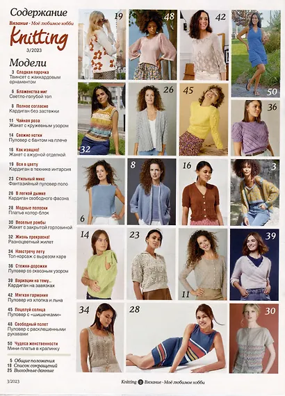 Вязание. Моё любимое хобби. Knitting, 3/2023 - фото 2