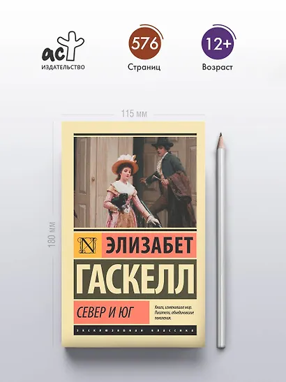 Север и Юг - фото 4