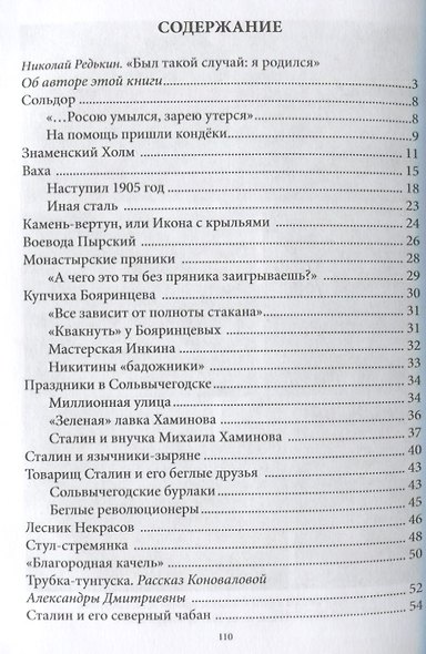 Забытое время. Легенды и были Сольвычегодска - фото 6