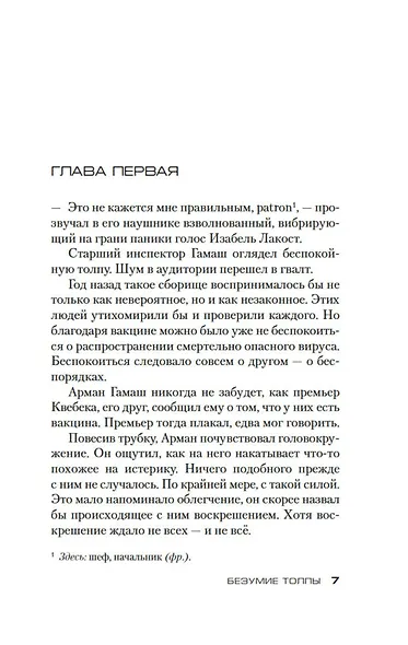 Безумие толпы - фото 8