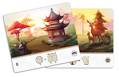 Настольная игра "Момиджи" - фото 6