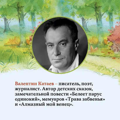 Цветик-семицветик и другие сказки - фото 5