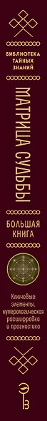 Матрица судьбы. Большая книга. Ключевые элементы, нумерологическая расшифровка и прогностика - фото 9