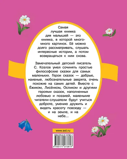 Солнечный Заяц и Медвежонок. Сказки - фото 2