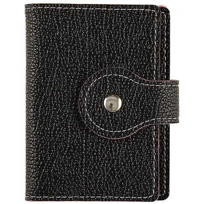 Визитница, 20 карт, 10.3 x 7.5 см - фото 6