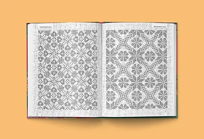 Энциклопедия многоцветного вязания. Знаменитая коллекция авторских схем Элис Стэрмор. Дополненное и переработанное издание всемирного бестселлера - фото 6