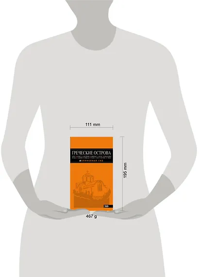 ГРЕЧЕСКИЕ ОСТРОВА: Крит, Корфу, Родос, Санторини, Миконос, Делос, Кефалония, Итака, Закинф, Левкада, Кос, Патмос, Тилос : путеводитель. 4-е изд., испр - фото 4
