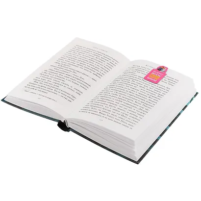 Магнитные закладки «Book lover», 6 штук - фото 3