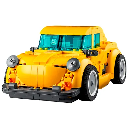 10338 Конструктор LEGO Icons Трансформеры: Робот Бамблби, 950 деталей, возраст 18+ - фото 8