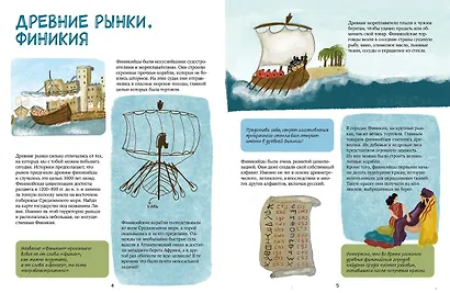 Большая книга рынков: От древних базаров до современных городских маркетов - фото 2