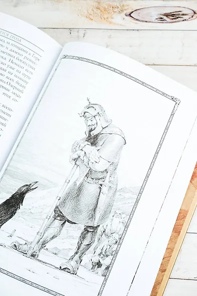 Хоббит, или туда и обратно (новое оформление) с иллюстрациями Дениса Гордеева - фото 8