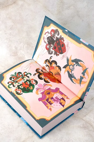 На каменных страницах - фото 13