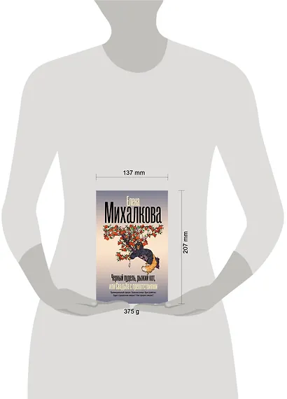 Черный пудель, рыжий кот, или Свадьба с препятствиями - фото 6