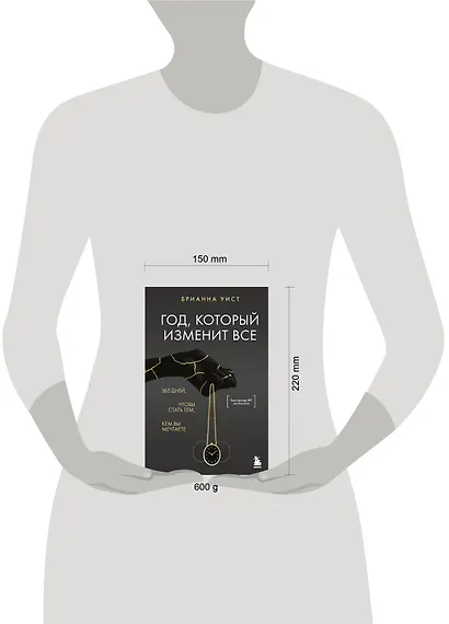 Год, который изменит все. 365 дней, чтобы стать тем, кем вы мечтаете - фото 8