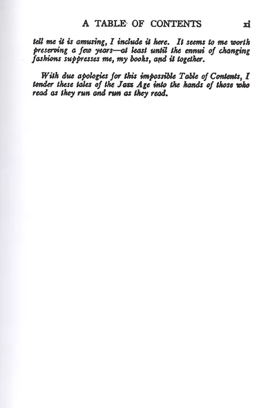Tales of the Jazz Age (м) Fitzgerald (Print-on-Demand) - фото 6