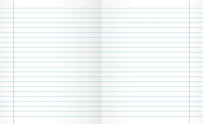 Тетрадь предметная в линейку Listoff, "Neon party. Литература", 48 листов - фото 2