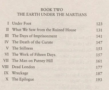 The War of the Worlds - фото 3