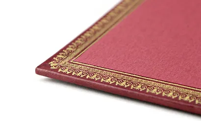 «Искусство войны» Сунь-цзы. Коллекционное подарочное иллюстрированное издание в изящном переплете ручной работы из натуральной кожи в классическом ... - фото 5