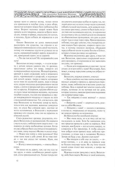 Годы странствий Вильгельма Мейстера, или Отрекающиеся т.6 - фото 4