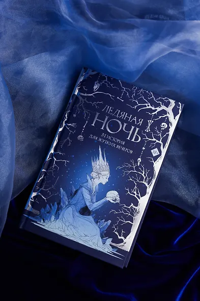 Ледяная ночь. 31 история для жутких вечеров - фото 8