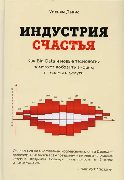 Индустрия счастья. Как Big Data и новые технологии помогают добавить эмоцию в товары и услуги - фото 1