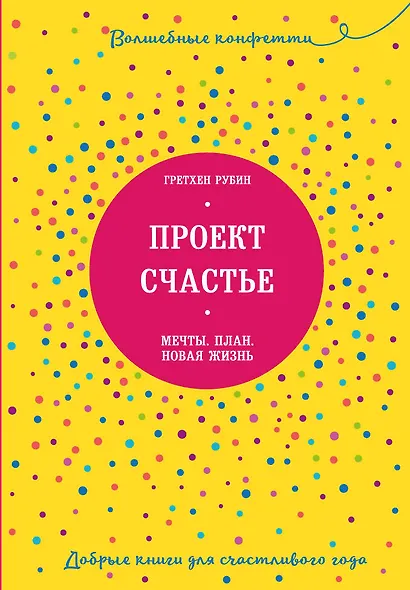 Проект Счастье. Мечты. План. Новая жизнь - фото 1