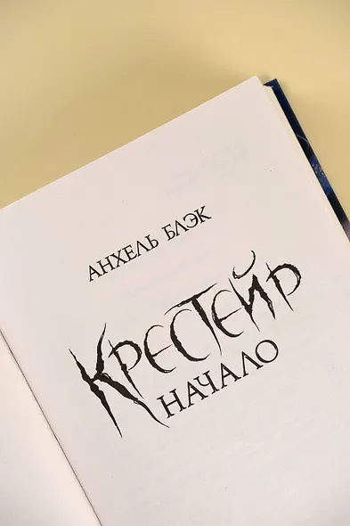 Крестейр. Начало - фото 9