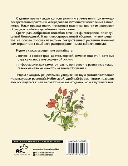 РАСТЕНИЯ ОТ ВСЕХ БОЛЕЗНЕЙ. Иллюстрированный атлас - фото 2