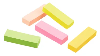 Набор самоклеящихся закладок GoodMark - фото 3