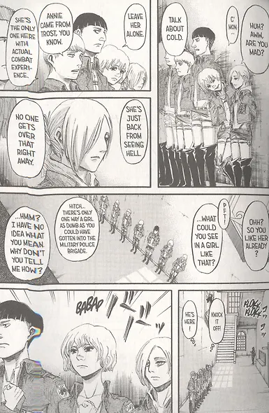 Attack on Titan 8 - фото 5